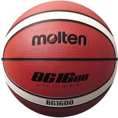 Molten Баскетболна топка Molten B5G1600 Гумена Размер 5