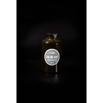 G.B.U. Liquid Booster Anarchy 500 ml – Zboží Dáma