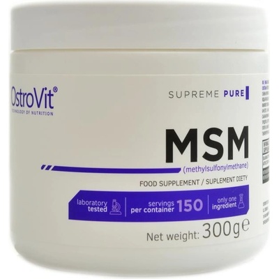 OstroVit MSM 300 g