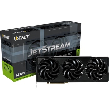 Palit GeForce RTX 4070 Ti JetStream 12GB GDDR6 (NED407T019K9-1043J)