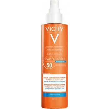 Vichy Capital Soleil spray Beach SPF50+ 200 ml