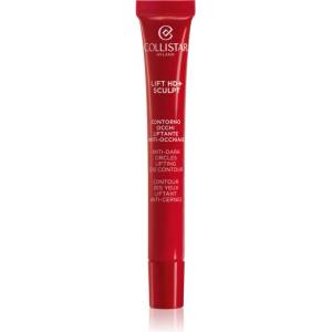 Collistar LIFT HD+ Sculpt Anti-Dark Circles Lifting Eye Contour лифтинг крем за околоочната зона против тъмни кръгове 15ml