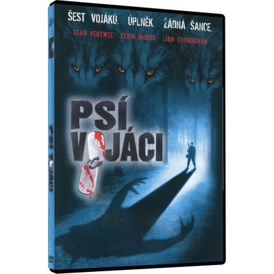 Psí vojáci DVD