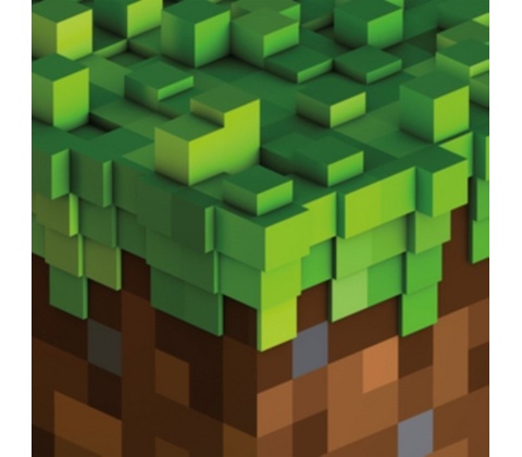 Minecraft Volume Alpha LP