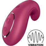 Satisfyer Клитор стимулатор бордо Satisfyer Dipping Delight