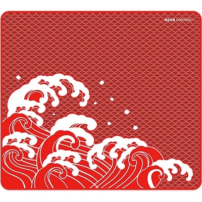 X-raypad Aqua Control Plus Wave Fire XL Геймърски пад за мишка (XPAD-AQP-WAVE-FIRE-XL)