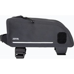Zéfal Z Adventure T1 Top-Tube 1 л черна чанта за велосипедна рамка