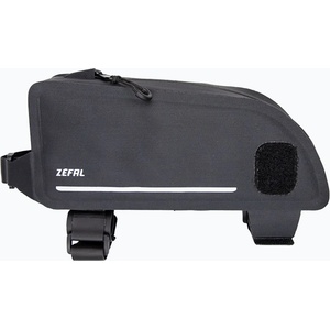 Zéfal Z Adventure T1 Top-Tube 1 л черна чанта за велосипедна рамка