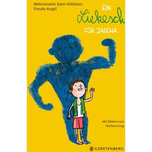 Ein Liekesch für Jascha (ISBN: 9783836962469)