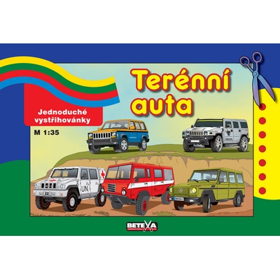 Terénní auta