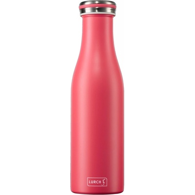 Lurch Trendy Termo láhev pink 500 ml