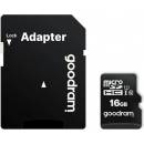 Paměťové karty Goodram microSDHC 16 GB UHS-I U1 M1AA-0160R12