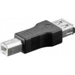 PremiumCord USB reducer PremiumCord A-B, zenski/men