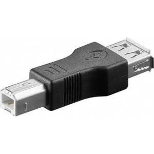 PremiumCord USB reducer PremiumCord A-B, zenski/men