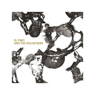 EL PINO & THE VOLUNTEERS: EL PINO & THE VOLUNTEERS CD