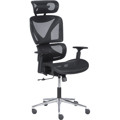 Bittel Ергономичен стол lorient - черен (3520624)