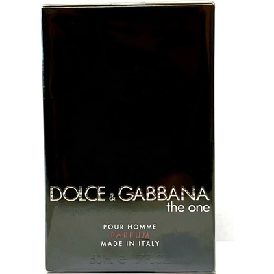 Dolce&Gabbana The One Parfum pánska 50 ml