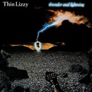 Thin Lizzy - THUNDER AND LIGHTNING LP