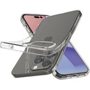 Pouzdra a kryty na mobilní telefony Pouzdro Spigen Liquid Crystal Apple iPhone 14 Pro Max, čiré
