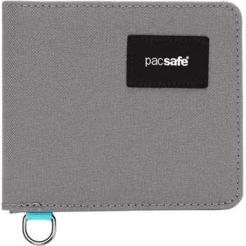 Pacsafe Портфейл Pacsafe RFIDsafe Bifold Wallet - Stone - размер 9 x 10, 5 x 1 cm (511-0701-0411)