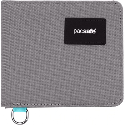 Pacsafe Портфейл Pacsafe RFIDsafe Bifold Wallet - Stone - размер 9 x 10, 5 x 1 cm (511-0701-0411)