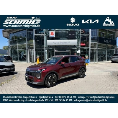Kia Sportage 1.6 Vision 110 kW