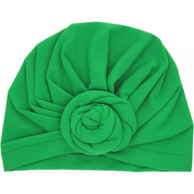 Detská turbanová čiapka