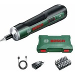 Bosch PushDrive (06039C6000) Акумулаторна отвертка, винтоверт