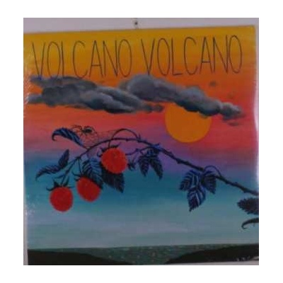 Steven Lambke - Volcano Volcano LP