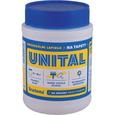 Druchema Univerzálne lepidlo UNITAL 900 g
