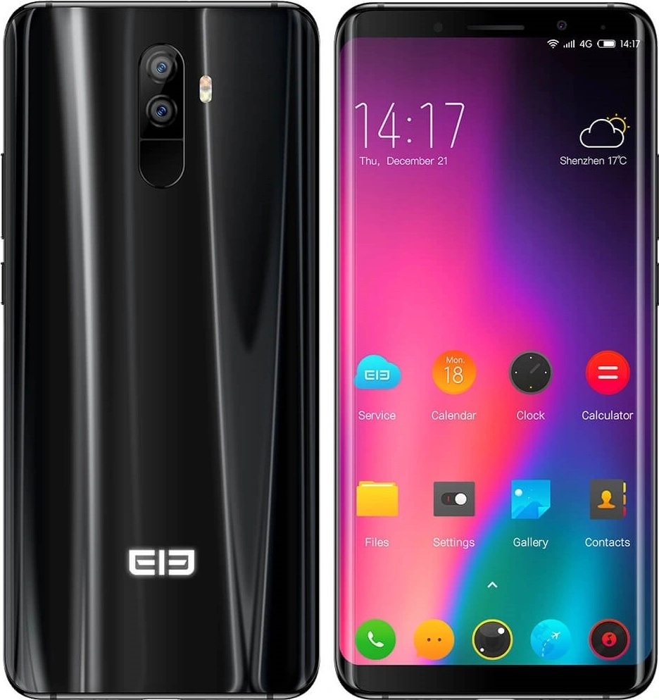 Elephone U Pro実機レビュー11月11日セールで3万円！メモリ6G⁄128G Pro