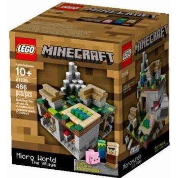 LEGO® Minecraft® 21105 The Village