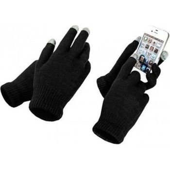 Dotykové rukavice pre smartphony