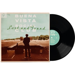 Universal Buena Vista Social Club: Lost And Found - Vinyl (LP) (092740)