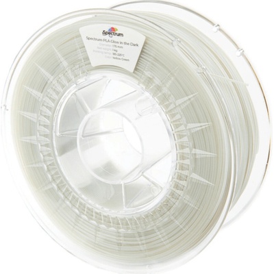 Spectrum 3D PLA glow in the dark, 1,75mm, 1kg, 80072, glow