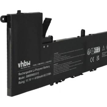 VHBW Батерия за Lenovo IdeaPad S540-13API, 4100 mAh (889003313)