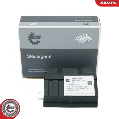 Řídící jednotka, osvětlení ESEN SKV 59SKV204