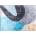 Multidecor Противохлъзгащ килим PRINT SHINE 120x170 cm пъстър (MU0050)