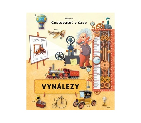 Cestovateľ v čase Vynálezy