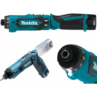MAKITA DF012DSE