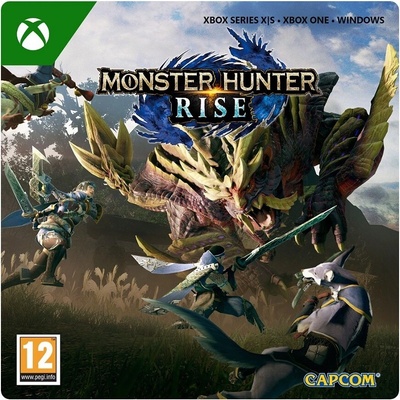 Monster Hunter Rise