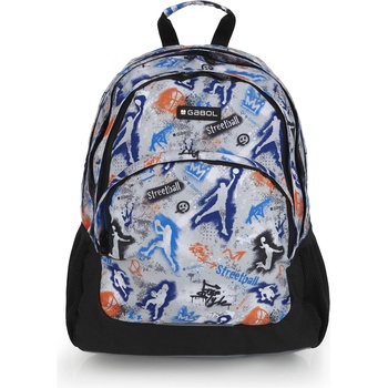 Gabol Gabоl, модел Freedom раница с три отделения - 236740