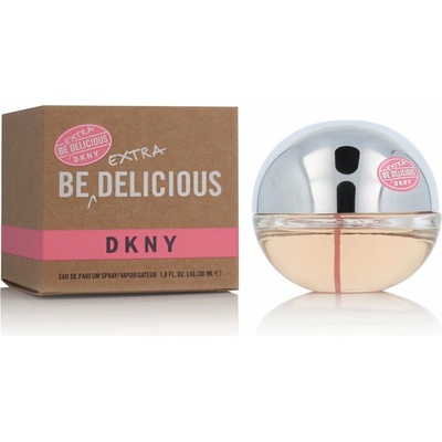 DKNY Be Extra Delicious parfumovaná voda dámska 30 ml