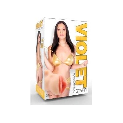 Stroker Collection Endurance Jack Ass Stroker Collection Violet Сметана