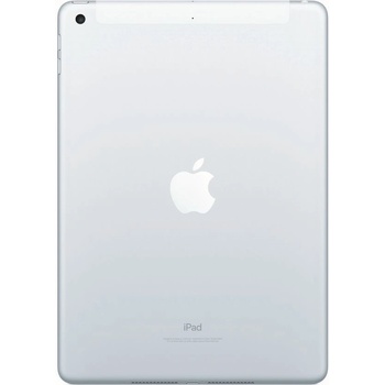 Apple iPad 9.7 (2018) Wi-Fi+Cellular 32GB Silver MR6P2FD/A
