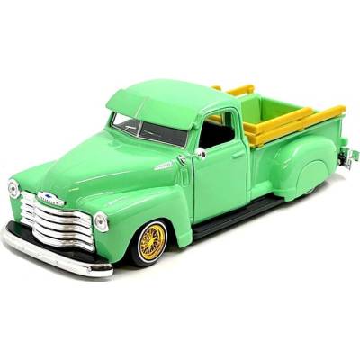 Maisto Design Lowriders Chevrolet 3100 Pickup 1950 1:24