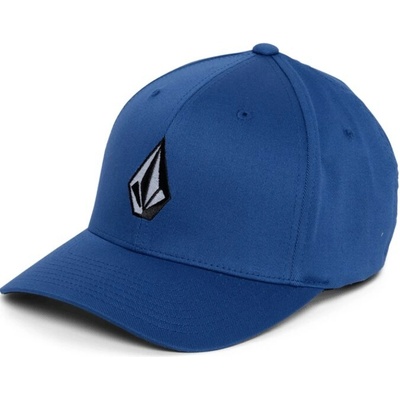 VOLCOM Full Stone Flexfit Hat DKB