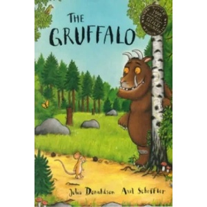Gruffalo Big Book | Julia Donaldson (2000)