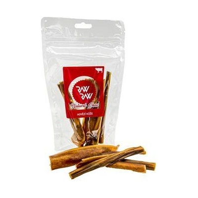 Raw Raw pochúťka Natural Chew Hovädzia koža 100 g