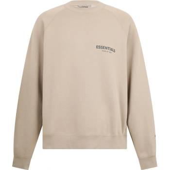 Fear of god essentials Блуза FEAR OF GOD ESSENTIALS Men's Crew Sweatshirt - Beige